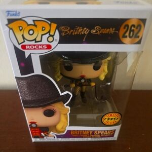 Funko Pop! Vinyl: Britney Spears (Chase)